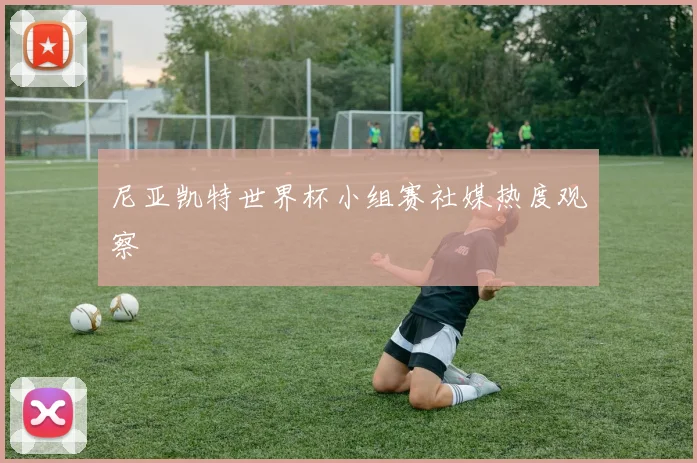 尼亚凯特世界杯小组赛社媒热度观察